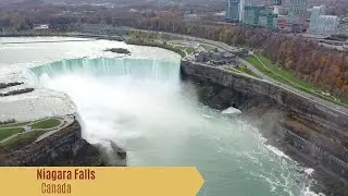 Niagara Falls Trip (Spanish)
