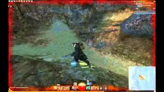 ARGH JUMPING PUZZLES! (snowden drifts)