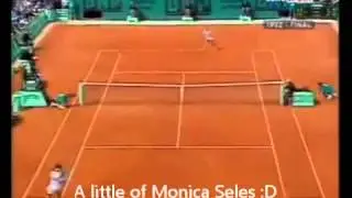 Funny Moments in Tennis LOL