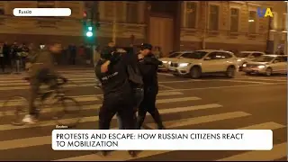 Mobilization caused chaos the Kremlin did not expect: Impotent army, protests, fleeing from Russia