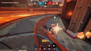 Divine Knockout Amaterasu gameplay (10)