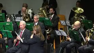 LA BELLA GIGOGIN canto patriottico, Paolo Giorgia - Banda Musicale di Cassano d'Adda 2025