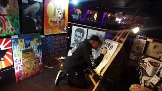 Raw Natural born Artists show 2017 / Runway show