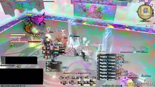 【黄金FF14】至天の座アルカディア零式：クルーザー級2　機工士視点