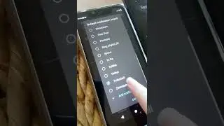 Vodafone Smart N11 and Samsung Galaxy Tab A7 Lite - Notification Sounds