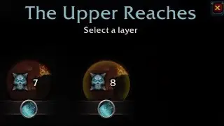 Mage Solo Torghast Layer 8 @ 185 iLvL - The Upper Reaches