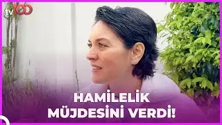 Ezgi Mola'dan bomba itiraf: Hamileyim! Eşinin ilk tepkisi bakın ne olmuş