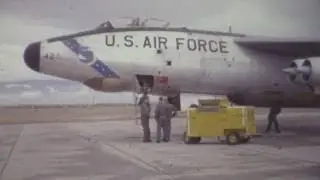 F 2712 Boeing B 47, Ryan Firebee RPV, F 4 Phantom