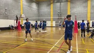 Celtique Blanc U17 vs As set 2