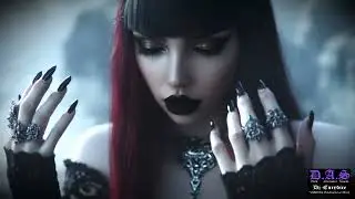 D.A.S (Dark Alternative Sound) #269 Vid&eacute;o Mix Gothic Rock, Dark Rock By Dj-Eurydice (22-10-25)