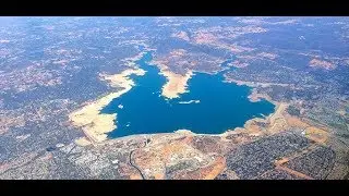 #13 CША Калифорния Озеро Folsom.
