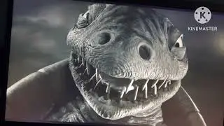 ￼Godzilla in Frankenweenie remake￼