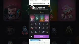 27 june pixelverse combo coin task #combocode