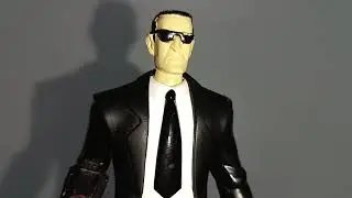 BISHOP - TORTUGAS NINJA 2003 LATINO REVIEW FIGURA - BISHOP ACTION FIGURE REVIEW NINJA TURTLES 2003