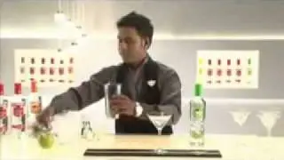 Smirnoff Green Apple Martini