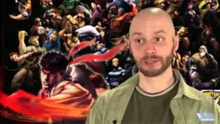 Мнение о Super Street Fighter 4