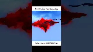 New Update First Gameplay☠️ @GAMEBAAZYt #bgmi #ipad #bgmishorts #shorts #ytshorts