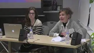 Critical Information Conference at the School of Visual Arts: The Aesthetics of the Sentient Object