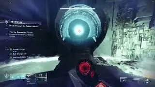 Conflux Solo Ops Master difficulty. Destiny 2: Edge of Fate