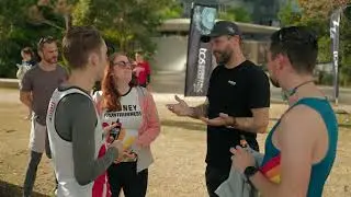 TCS Sydney Marathon 🏳️&zwj;🌈🏳️&zwj;⚧️ Celebrating Pride Month