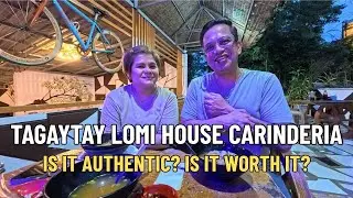 Long Distance Relationship | Authentic Lomi & Goto Batangas | Tagaytay Trip Part 4