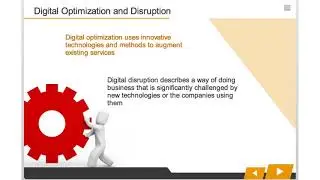 VeriSM Plus Course   Lesson 1 Digital transformation