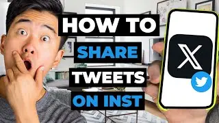 How To Share Tweets On Instagram Story On Android