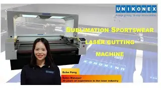 sportswear laser cutting