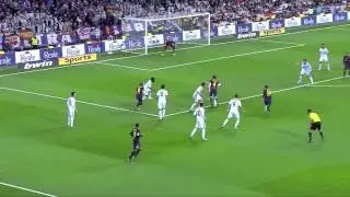 Raphael Varane vs Barcelona (Home) 12-13 HD 30.01.2013 - Copa Del Rey