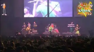 Los Tetas en Crush Power Music 2013 HD