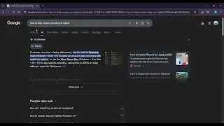 how to take screen recording in laptop   Google Search   Google Chrome 2026 01 11 17 16 34