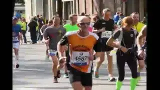 Berlin Marathon 2015 in 30 seconds