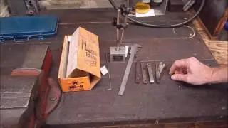 A couple of garage sale buys and a workshop tip.