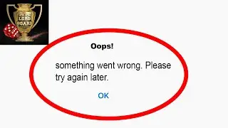 Fix Backgammon App Oops Something Went Wrong Error | Fix Backgammon something went wrong error |