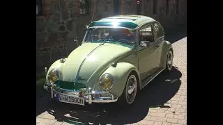 VW Käfer 1500 