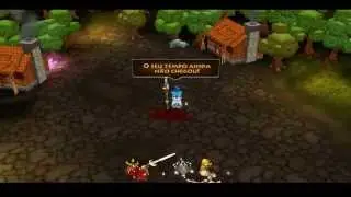 Elements: Epic Heroes android br jogo no estilo pocket legends