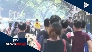 NEWS BREAK: NYC Comm. Cardema, nilinaw ang pahayag sa rekomendasyon kaugnay ng pagrarally