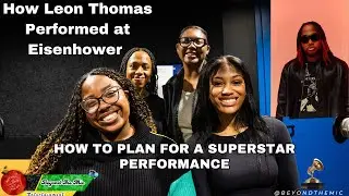 The Most EPIC Story To Get LEON THOMAS to PSU