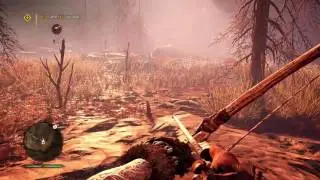 FAR CRY PRIMAL #1 Making a bow