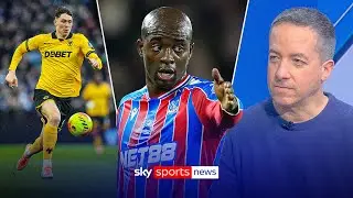 What Jørgen Strand Larsen's move to Crystal Palace means for Jean-Philippe Mateta