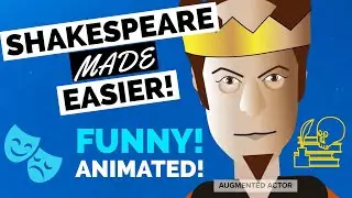 How To DO Shakespeare Like a Boss - A Comedy in 5 Acts