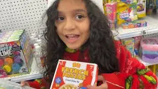 GO!!! 5 below shopping!! With Us!!!