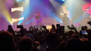 Nimo ft. Capo - Lambo Diablo GT [LIVE] in München