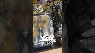 I Bought a Guy&rsquo;s WWE Jakks Classic Superstars Collection! Part 1 #wrestlingfigures #jakkspacific