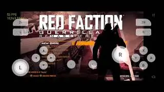 Red Faction Guerilla - Skyline Emulator Edge V45 vs Skyline Emulator Mr Purple