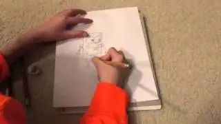 Speed Draw: SpongeBob SquarePants - By: RadLikeRichard
