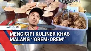 Mencicipi Orem-Orem, Kuliner Khas Malang yang Legendaris