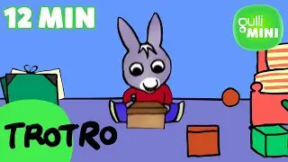 TROTRO cherche un TRÉSOR 🔍🤩TROTRO 🫏 COMPILATION