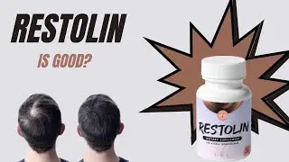 RESTOLIN-RESTOLIN REVIEWS-RESTOLIN HAIR-RESTOLIN HONEST REVIEW