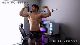 Is Being a Buff Nerd Is Unstoppable?
